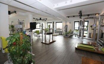 Rubymed Fachpraxis Für Physiotherapie