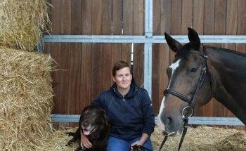 Pferdeosteopathie & Hundephysiotherapie Christine Albert-Rave