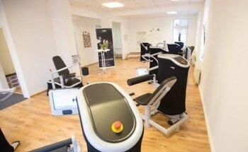 Therapiezentrum Neukirchen van Asperen