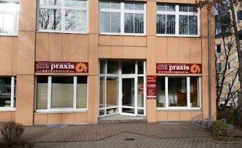 Thomas Wenninger: die Praxis Osteopathie / Physiotherapie