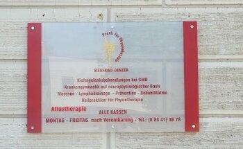 Herr Siegfried Denzer