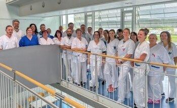 Frau Dr. med. Gabriele Escheu