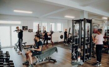 Buronia Fitness & Gesundheitszentrum GmbH