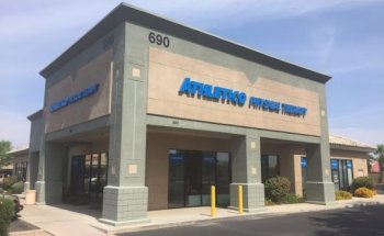 Athletico Physical Therapy - Gilbert West