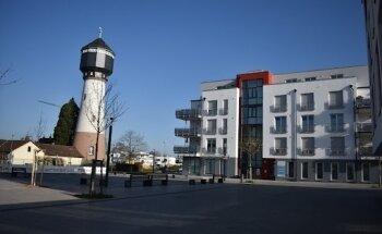 Physiotherapie am Wasserturm Kehl