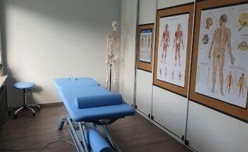 Edina Ermesz Physiotherapie