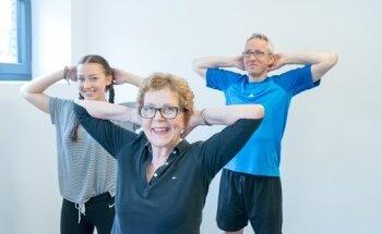 AGS Physio Team Stefelmanns