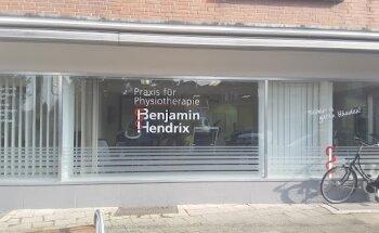 Physiotherapie Benjamin Hendrix