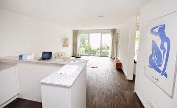 Wohlfühlpraxis für Osteopathie