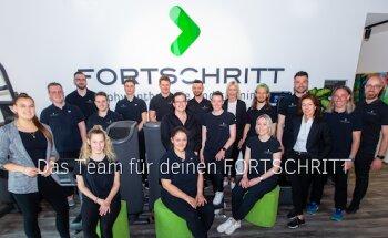 Fortschritt Gesundheitszentrum