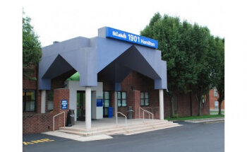 Physical Therapy at St. Luke's - Hamilton St.