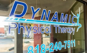 Dynamic Physical Therapy Glendale