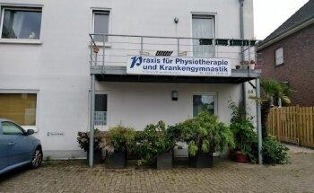 M. van der Hammen Krankengymnastik-Praxis