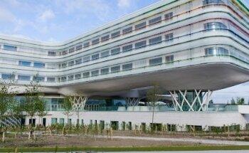 AZ Zeno Campus Knokke-Heist