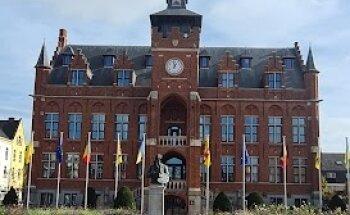 Gemeentehuis van Knokke-Heist