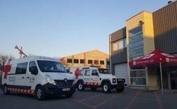 Rode Kruis afdeling Knokke-Heist