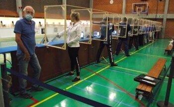 Shooting Air Vossenhul