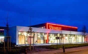 Verhelst Bouwmaterialen & Tegels Knokke-Heist - West-Vlaanderen