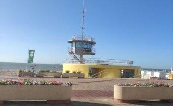 Veiligheidspaviljoen