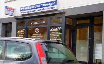 Physiotherapie Porz Schüller