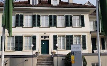 Sonnenhofspital Physiotherapie