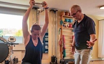 Physiotherapie Christian Keller AG Burgdorf