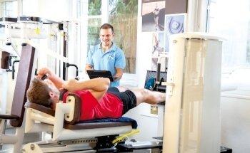 Physiotherapie- & Trainingscenter Koch Derendingen