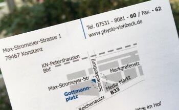 Physiotherapie Anton Viehbeck