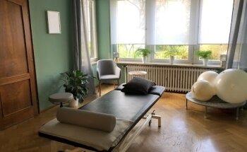 Yvonne Hansen Physiotherapie Praxis
