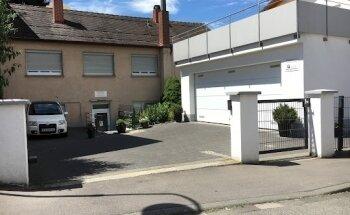 H. Motamed Afshari Krankengymnastik-Praxis