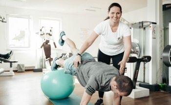 Reha-Aktiv Physiotherapie Kornwestheim
