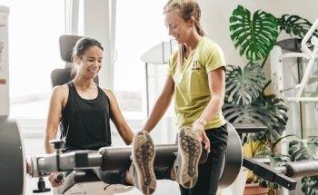 Reha Aktiv Physiotherapie Kornwestheim Ärztehaus