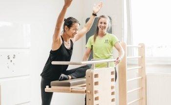 Reha-Aktiv Physiotherapie im FunSportZentrum Kornwestheim