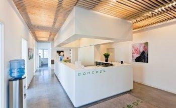 Physiotherapie Concept