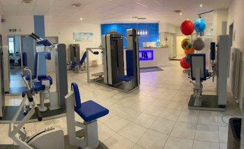 J+A Therapiezentrum und Trainingszentrum