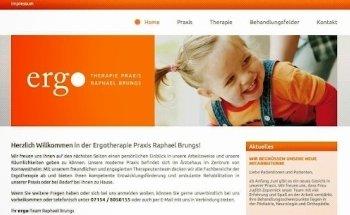 Ergotherapie Praxis Raphael Brungs