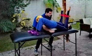 Axis Rehabilitacion kinesica