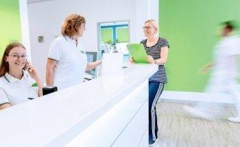 Praxis für Physiotherapie Steven Kato