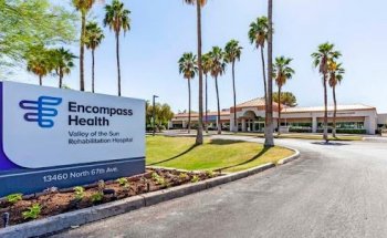 Encompass Health Valley of The Sun Rehabilitation Hospital