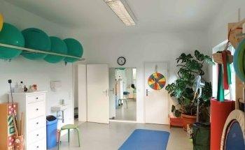 Kinder Physiotherapie Offenburg Eva Glanzmann