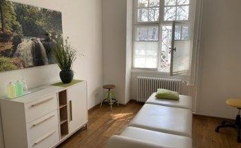 Physiotherapie Praxis Bank