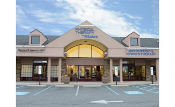 Physical Therapy at St. Luke's - Tilghman St. Pediatrics