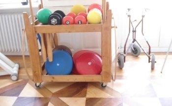 Praxis für Physiotherapie Uwe Winter