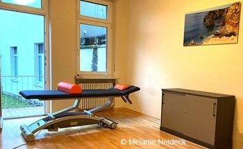 Privatpraxis Benjamin Neideck - Osteopathie und Physiotherapie