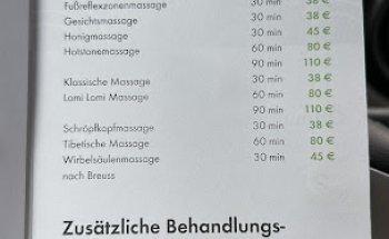 Physiotherapie-Praxis Zeilbeck Julia