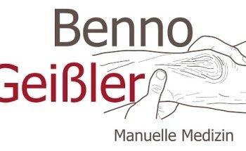 Geissler Benno - Manuelle Medizin