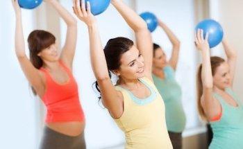 Schwangeren Fitness Landshut