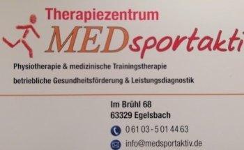 THERAPIEZENTRUM MEDsportaktiv