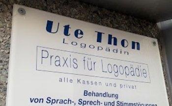 Praxis für Logopädie und Systemische Therapie Ute Thon