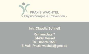 Praxis Wachtel - Physiotherapie & Prävention